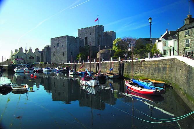 Southern Manxland Tour With a Great Fun Guide 1-6 Passengers