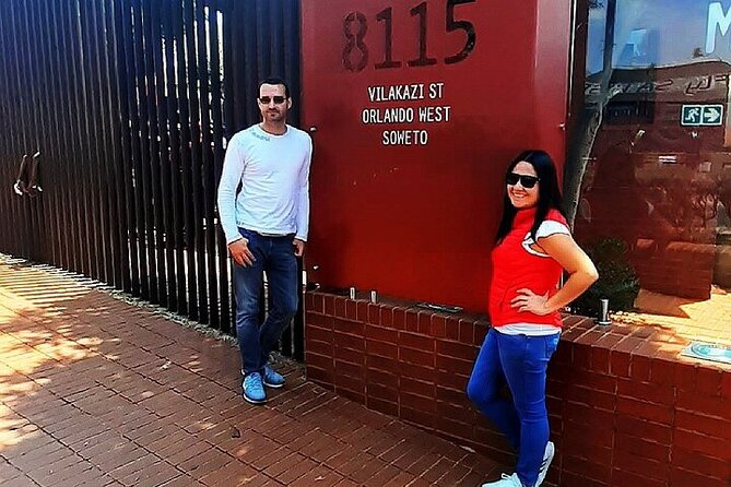 Soweto Guided Tour(Half Day)