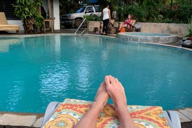 Spa Getaway Package