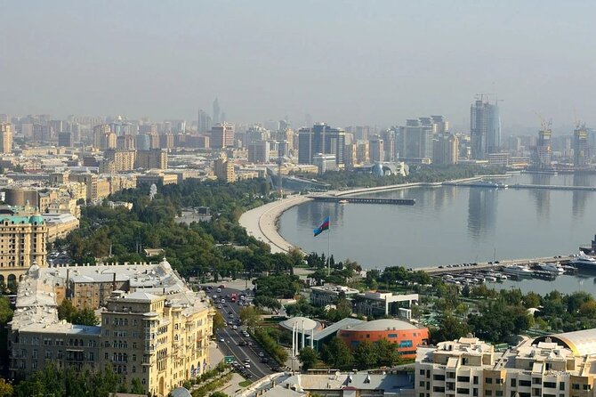 Special 7 Nights 8 Days Azerbaijan Tour Package