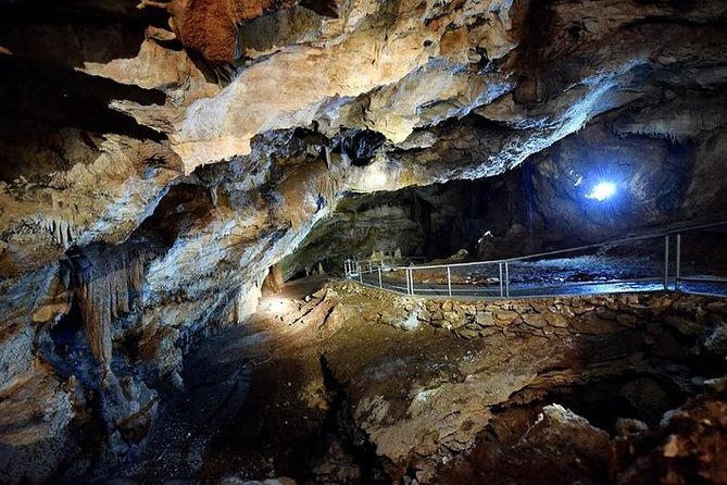 Special Montenegro: Lipa Cave – Njegoš Mausoleum – NjegušI Village – Cetinje