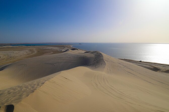 Special Private Arabic Setup With Desert Safari Experience.