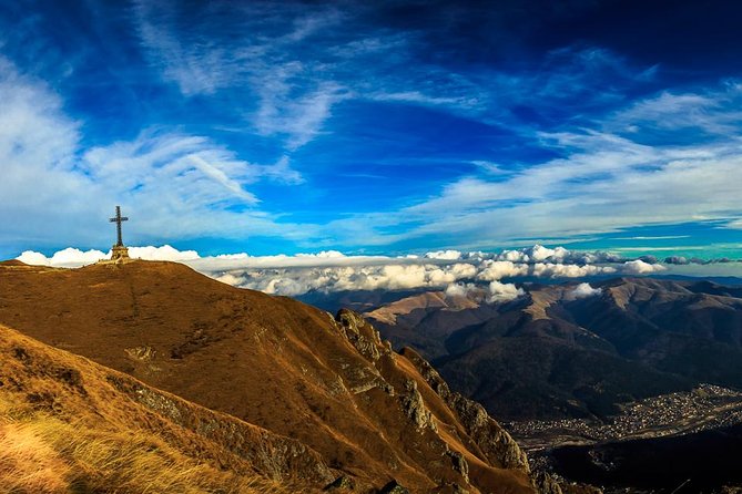 Spectacular Private Hike in Romania Day Trip From Bucharest - Tour Options for Romania Exploration