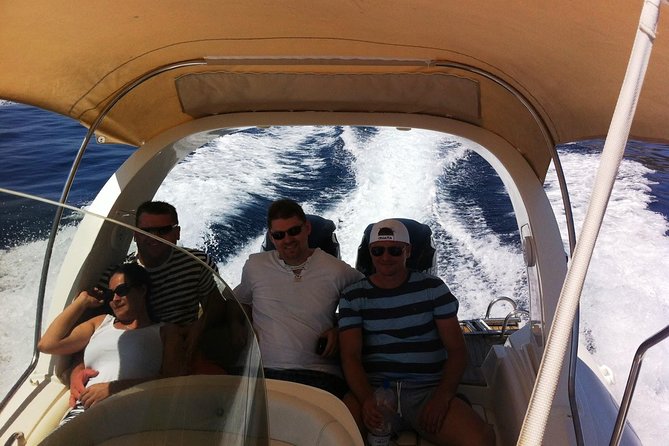 Speedboat Transfer: Split Airport-Hvar