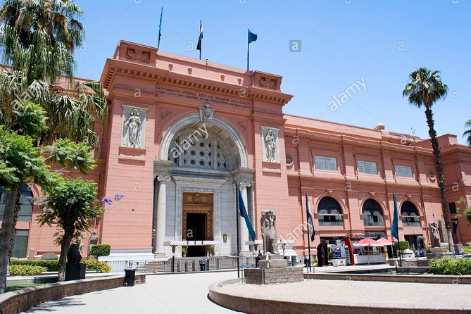 Spend the Day in Cairo