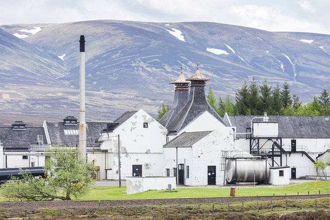 Speyside Whisky Experience
