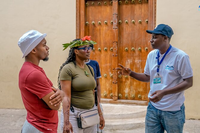 Spice Farm With Stone Town Private Tour - Highlights of the Experience