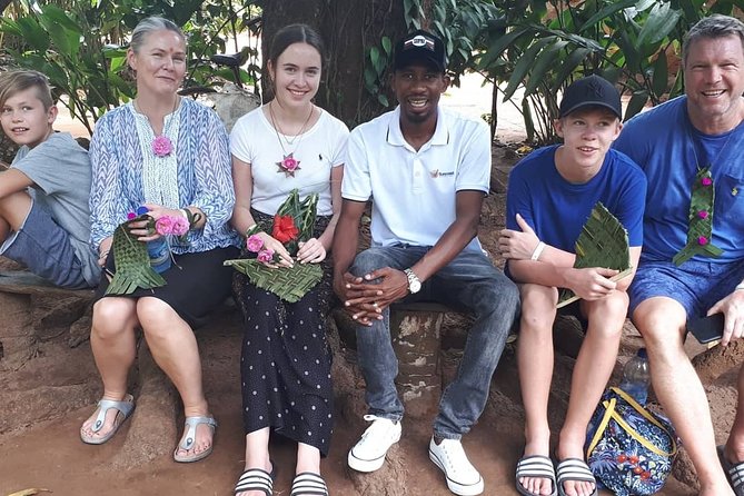 Spice Tour In Zanzibar