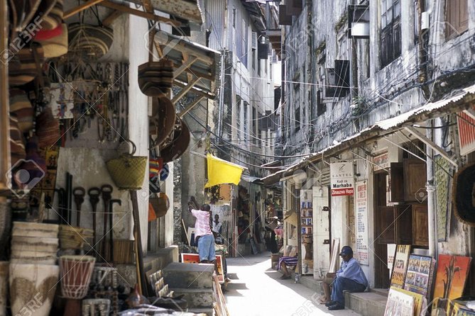 Spice Tour & Stone Town Zanzibar Secrets With Lunch – Zanzibar