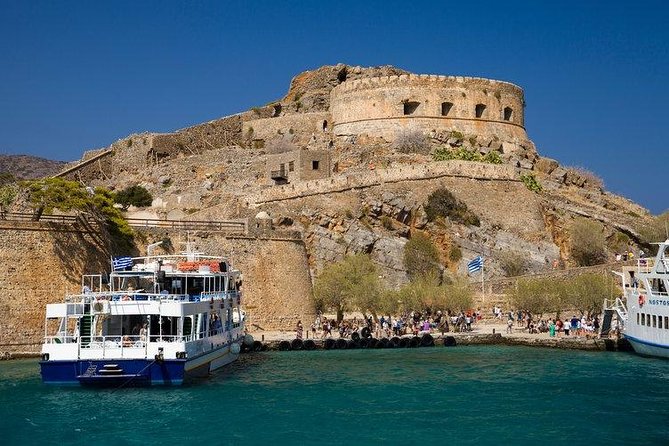 Spinalonga – Agios Nikolaos From Heraklion