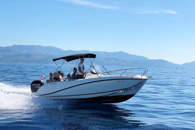 Split (Airport) – Hvar (Town) Sea Transfer