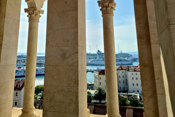 Split and Ston Private Tour