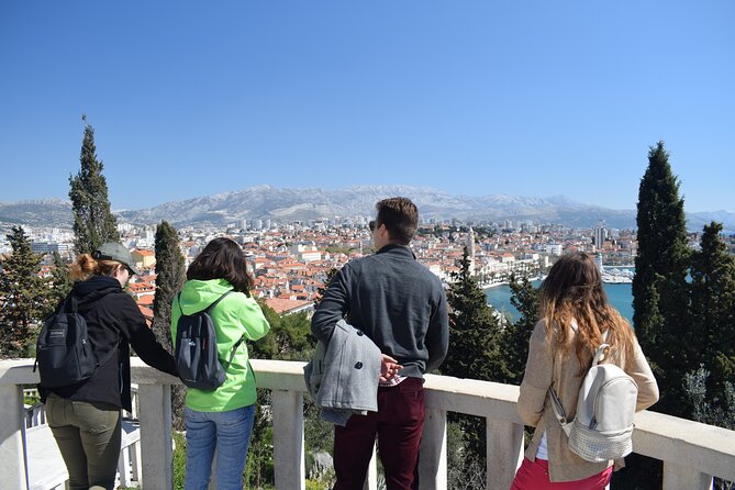 Split Panoramic Open Car Tour