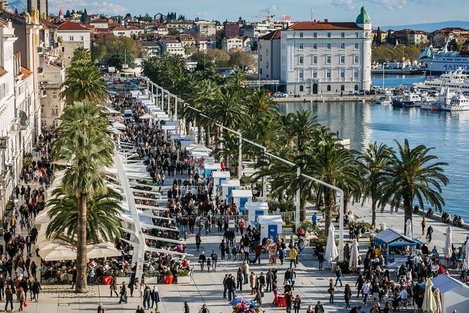 Split Quest Experience: Discover the City