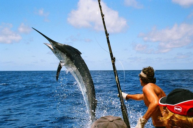 Sport Fishing at the Caribbean Sea. Enjoy an Amazing Time With Friends & Family - Pricing Details and Inclusions