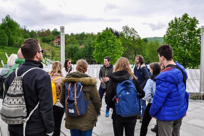 Srebrenica Genocide Tour From Sarajevo