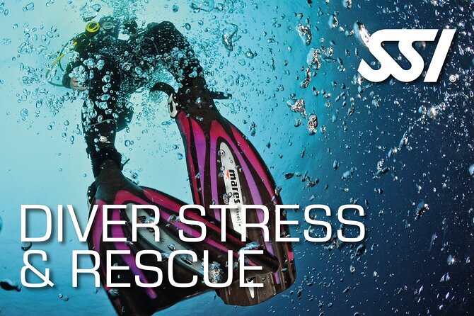 SSI Rescue Diver Course in Tenerife