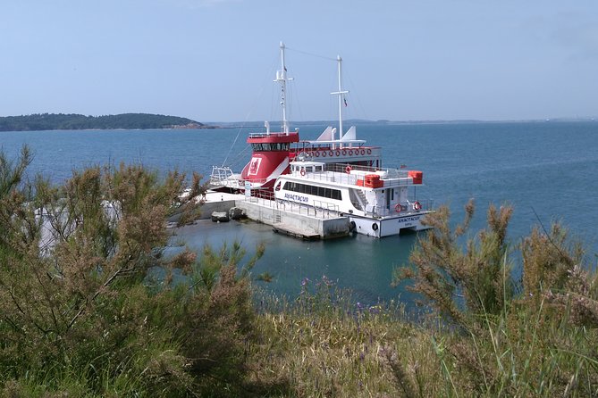 St. Anastasia Island Cruise: Overnight or Same-Day Trip  – Burgas