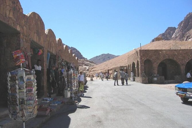 St Catherine Monastery and Mt Sinai Sunrise Tour From Dahab - Tour Overview
