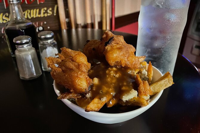 St. Johns 3 Hour Newfoundland Food Tour