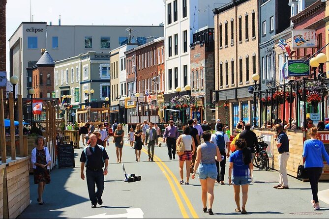 St. Johns Downtown Walking Tour