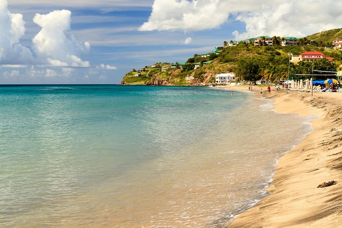 St Kitts Shore Excursion: Marriott Royal Beach Casino Luxury Beach Day Pass