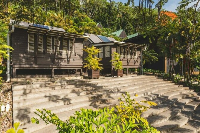 St Lucia Airport Transfer to Hotel Chocolat - Booking Information