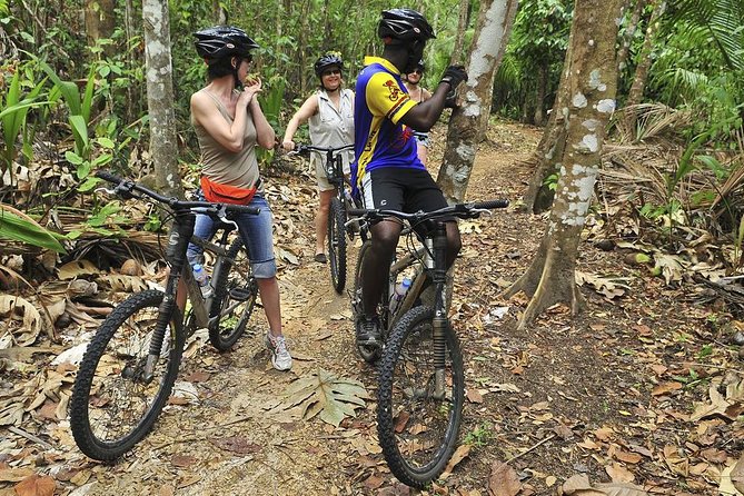 St Lucia Bike and Hike