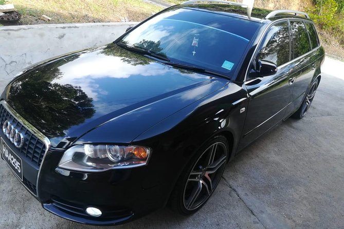 St Lucia Ground Transportation- Hotel and Airport Transfers UVF