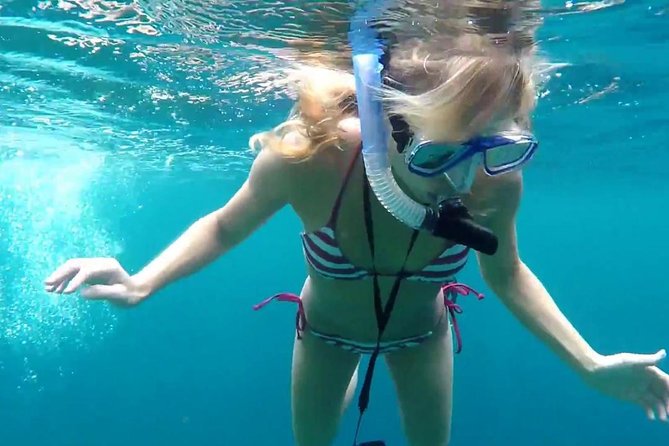 St Lucia Land Taxi to Snorkel at Anse Chastanet Beach