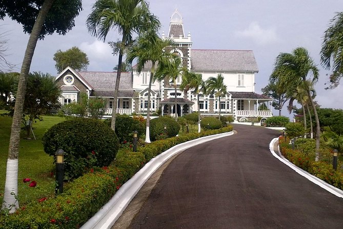 St. Lucia Private Family Tours – VIP ONLY