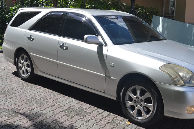 St Lucia Transportation- Eugenes Hewanorra Airport/ Hotel Transfer (UVF)