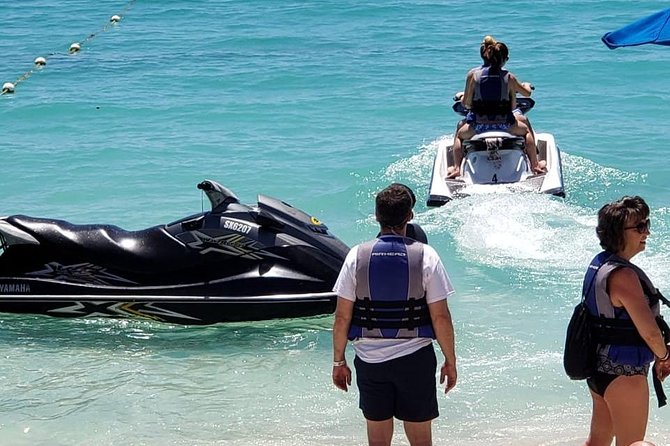 St. Maarten Jet Ski Tours & Rentals