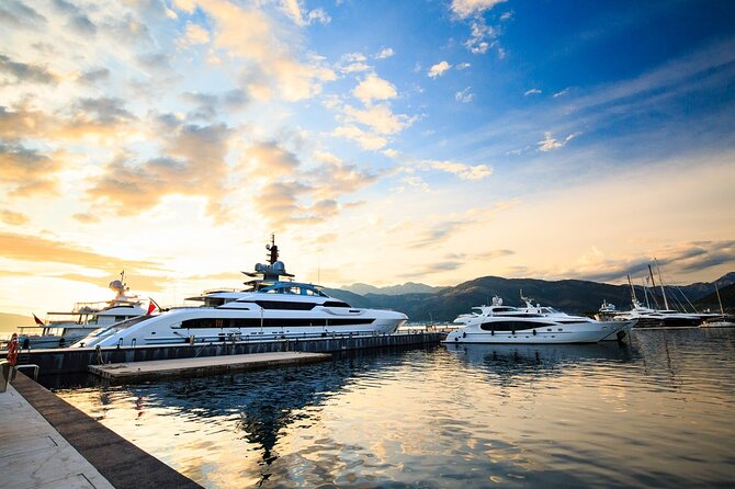 St. Maarten Rum Tasting Alongside the Mega Yacht Marina & Marigot Shopping