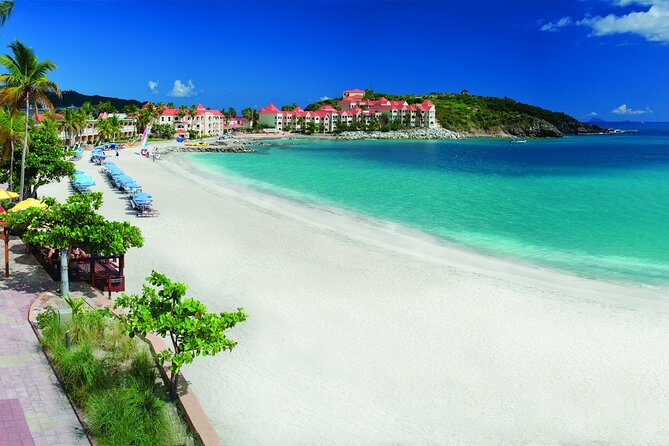 St Maarten’s Carnival Festival Village Experience and Beach