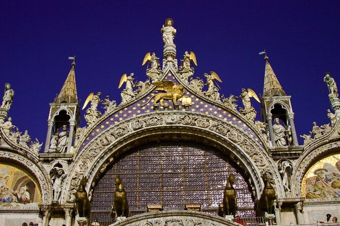 St. Marks Basilica Skip-the-Line Entrance & Mosaic Workshop