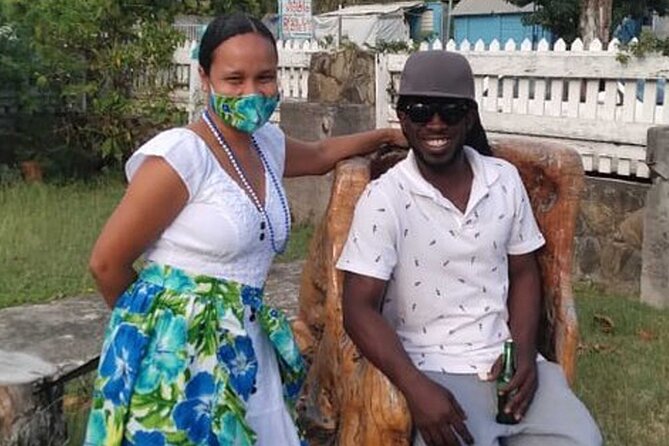 St.Martin – St.Maarten: Small Group, Cultural Heritage Tour