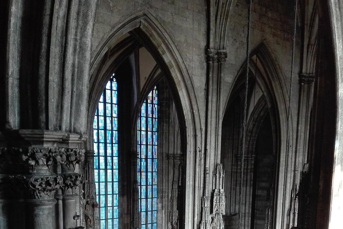 St. Stephens Cathedral – Old Symbol Newly Discovered
