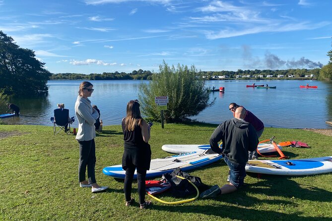 Stand Up Paddleboarding Taster Session