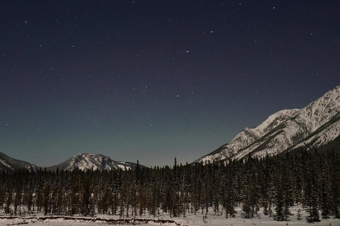Stargazing Tour – Kananaskis After Dark