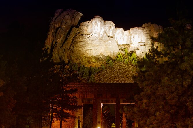 Stars & Stripes: Mount Rushmore Night Ceremony
