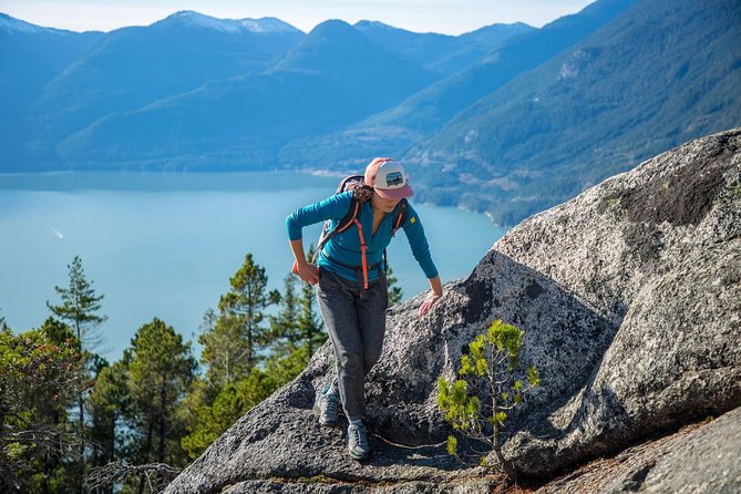 Stawamus Chief Hike & Local Brewery Tasting - Overview of the Experience