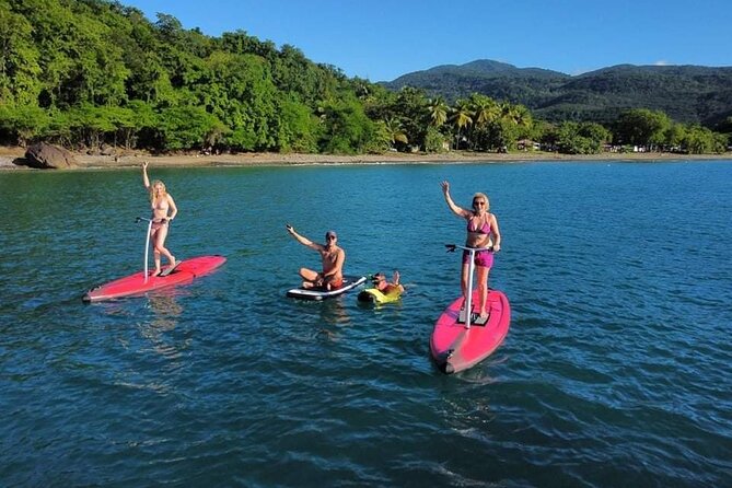 Step Paddle Rental in Guadeloupe