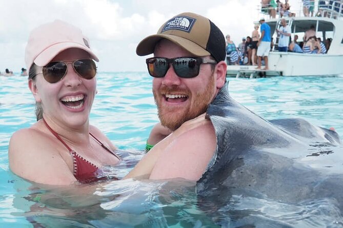 Stingray City and Coral Gardens - Meeting and Pickup Details