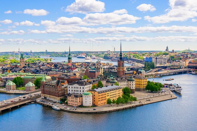 Stockholm Old Town Troll Hunt Quest Experience