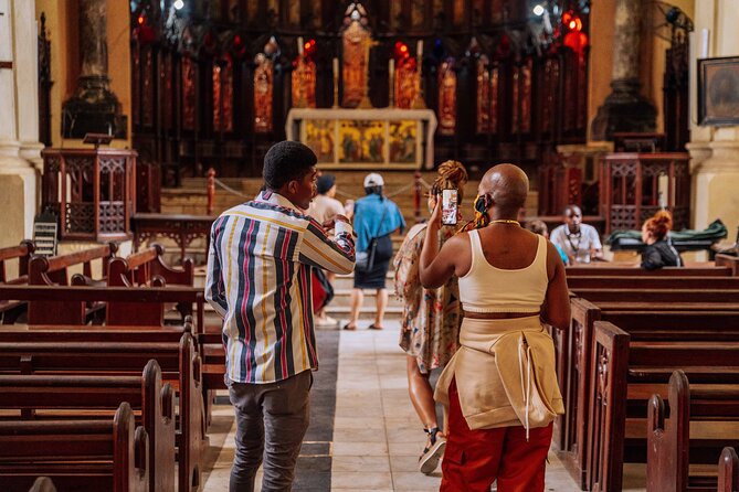 Stone Town Historical and Cultural Walk With Ally Jape