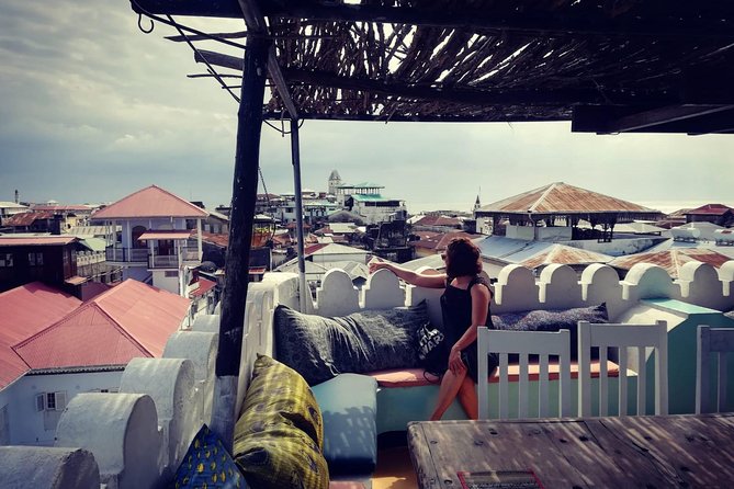 Stone Town Private Walking Tour