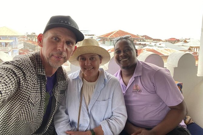 Stone Town Tour