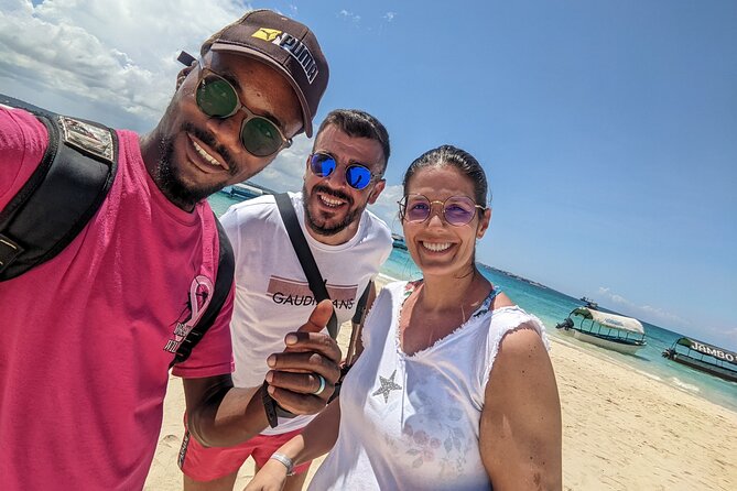 Stone Town Tour in Zanzibar.