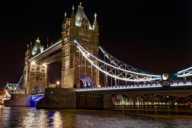 Stories Along the Thames Walking Tour - Tour Highlights